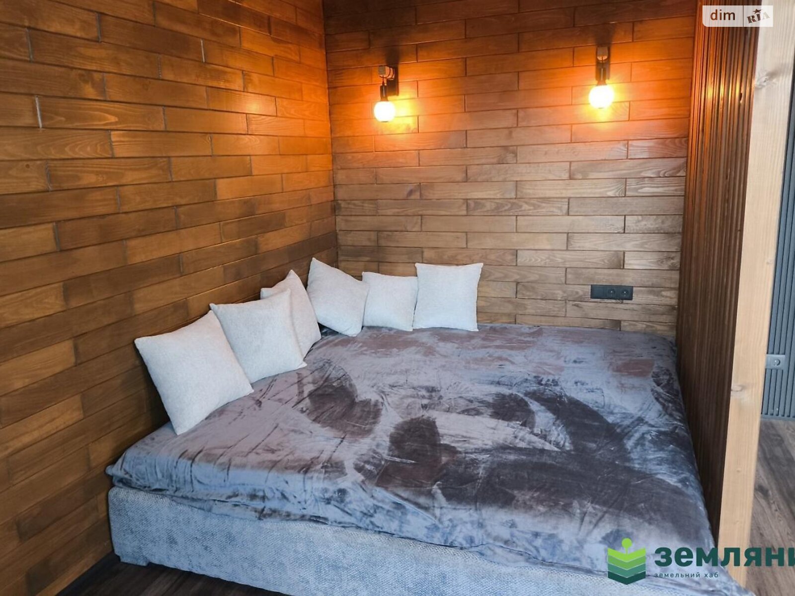 одноэтажный дом, 60 кв. м, сендвич-панели. Продажа в Ивано-Франковске район Пасечная фото 1