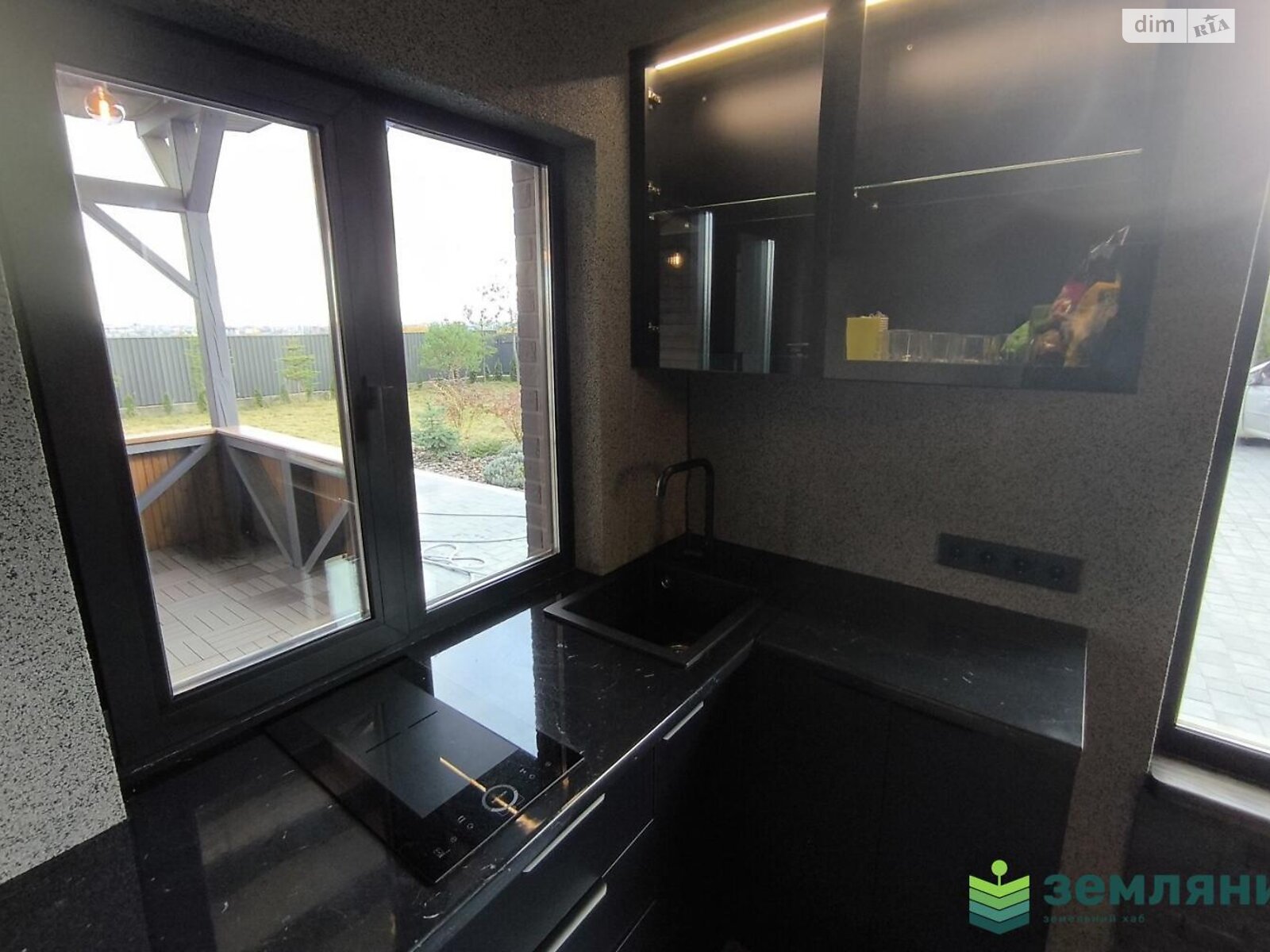 одноэтажный дом, 60 кв. м, сендвич-панели. Продажа в Ивано-Франковске район Пасечная фото 1