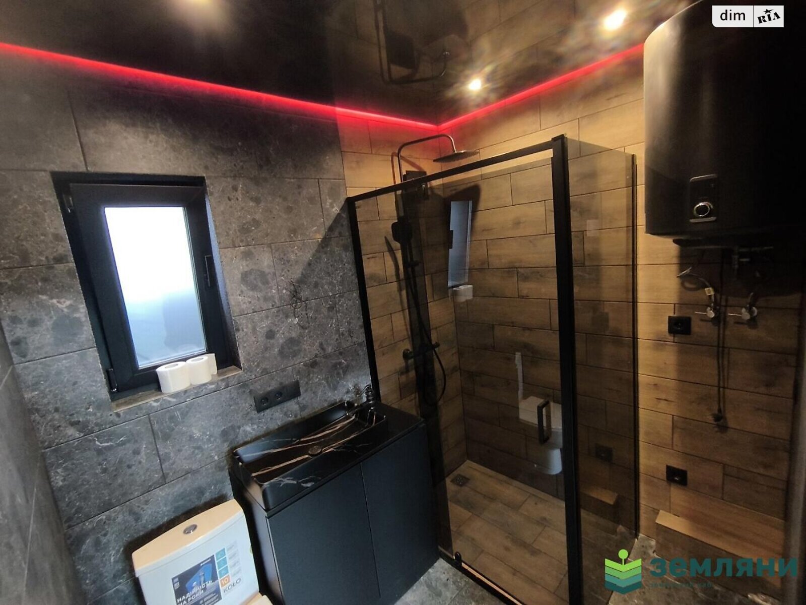 одноэтажный дом, 60 кв. м, сендвич-панели. Продажа в Ивано-Франковске район Пасечная фото 1