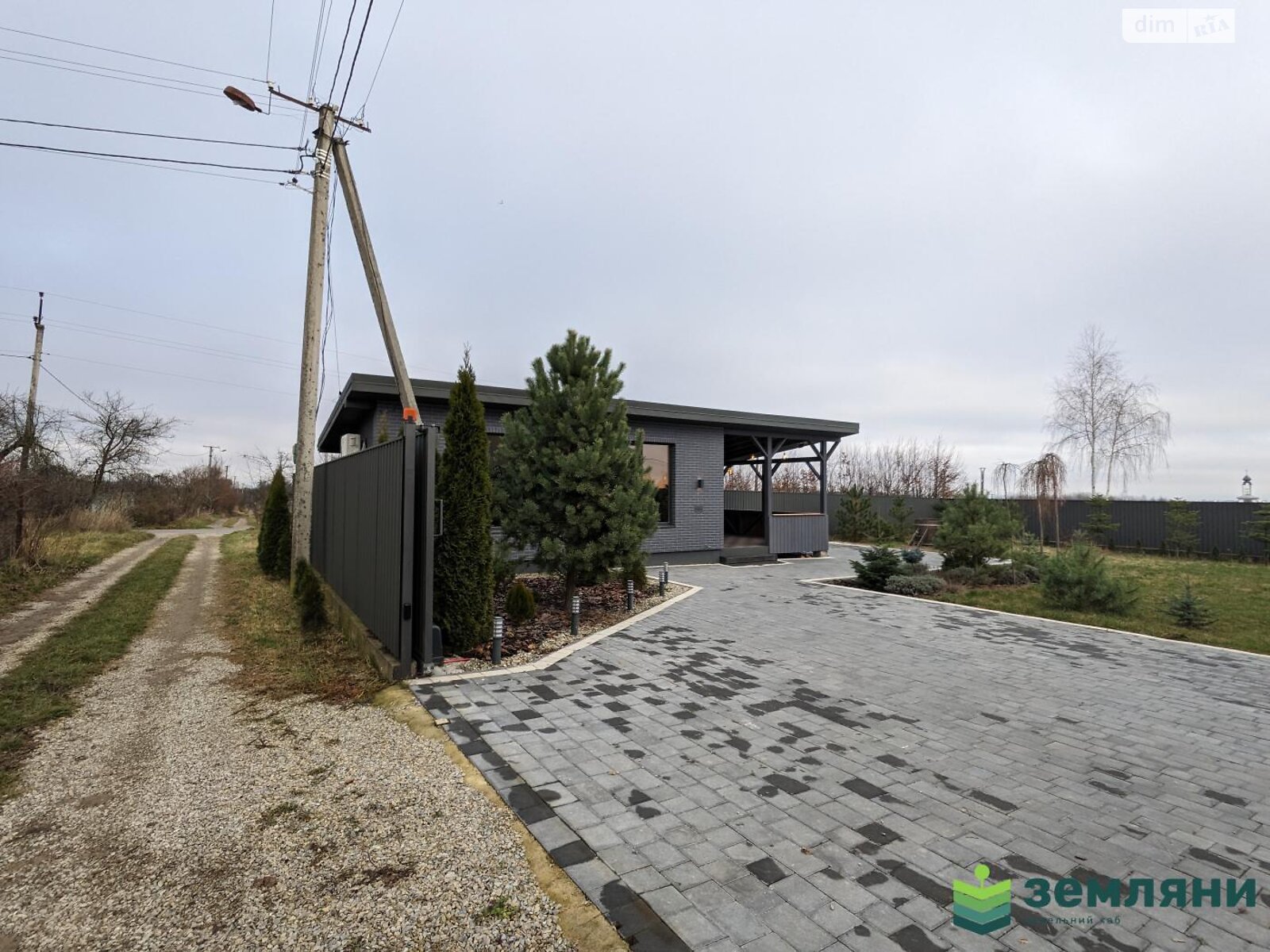 одноэтажный дом, 60 кв. м, сендвич-панели. Продажа в Ивано-Франковске район Пасечная фото 1