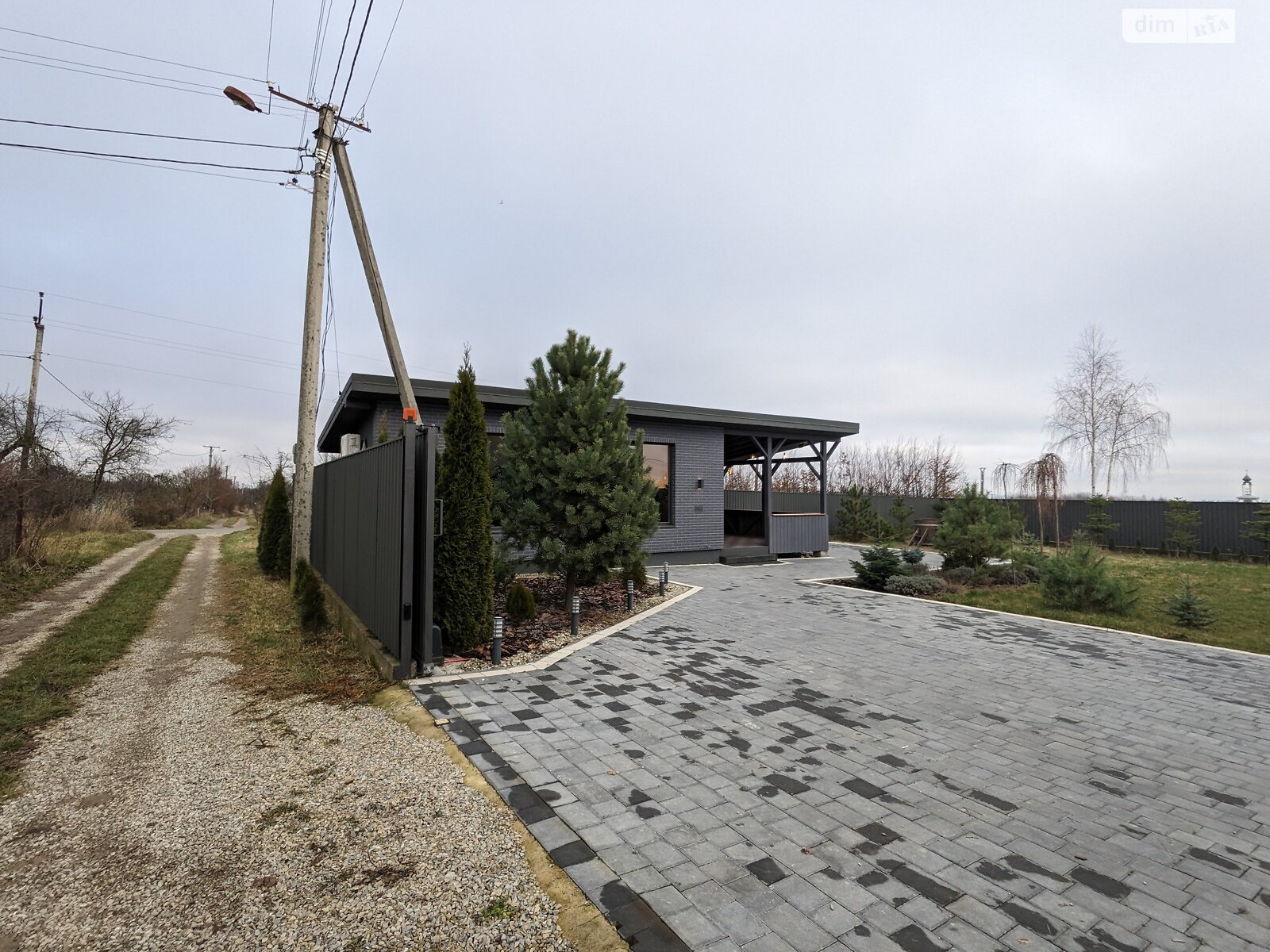 одноэтажный дом, 60 кв. м, сендвич-панели. Продажа в Ивано-Франковске район Пасечная фото 1