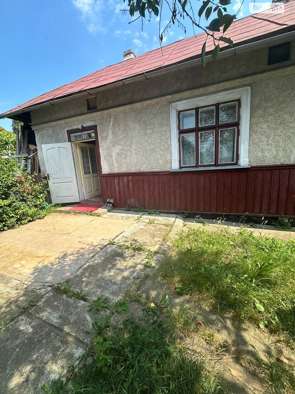 одноэтажный дом с верандой, 48.4 кв. м, дерево и кирпич. Продажа в Ивано-Франковске район Пасечная фото 1 одноэтажный дом с верандой, 48.4 кв. м, дерево и кирпич. Продажа в Ивано-Франковске район Пасечная фото 1