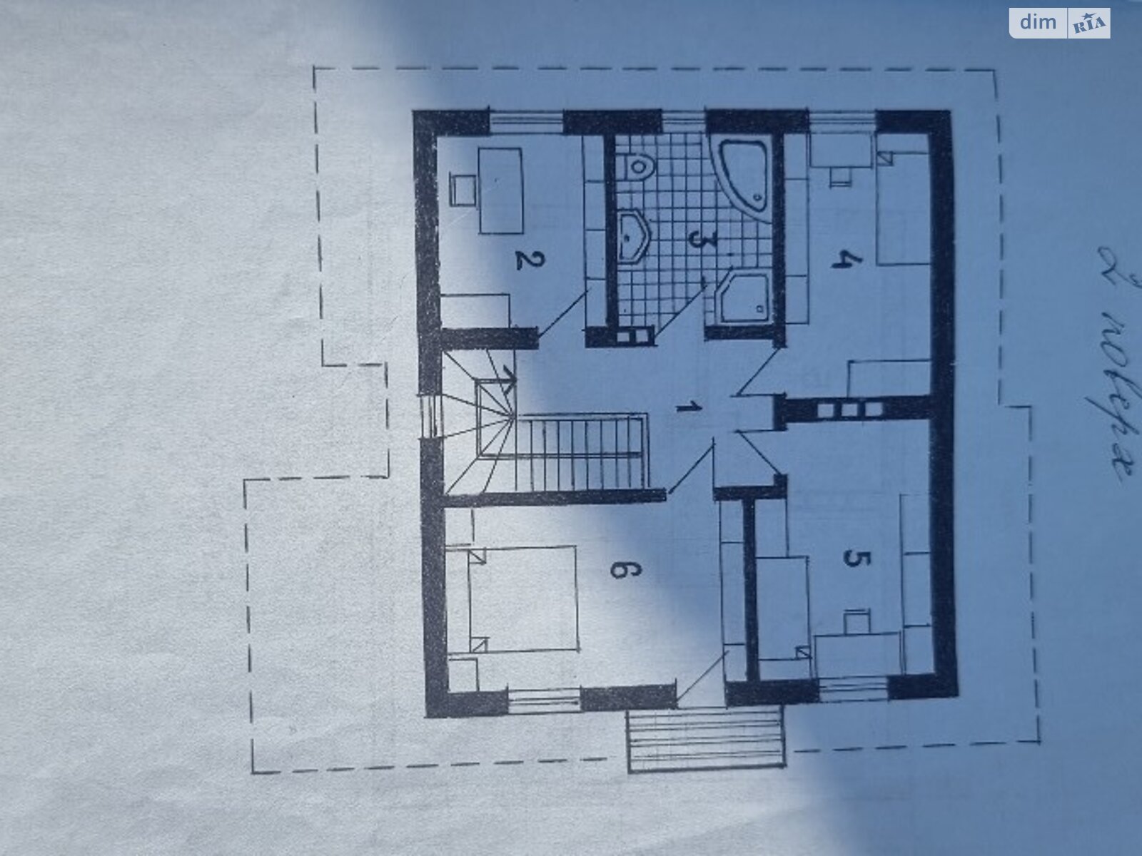 двоповерховий будинок, 170 кв. м, кирпич. Продаж в Івано-Франківську, район Пасічна фото 1