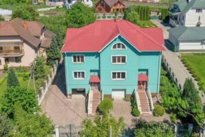 трехэтажный дом с гаражом, 741 кв. м, кирпич. Продажа в Ивано-Франковске район Пасечная фото 2