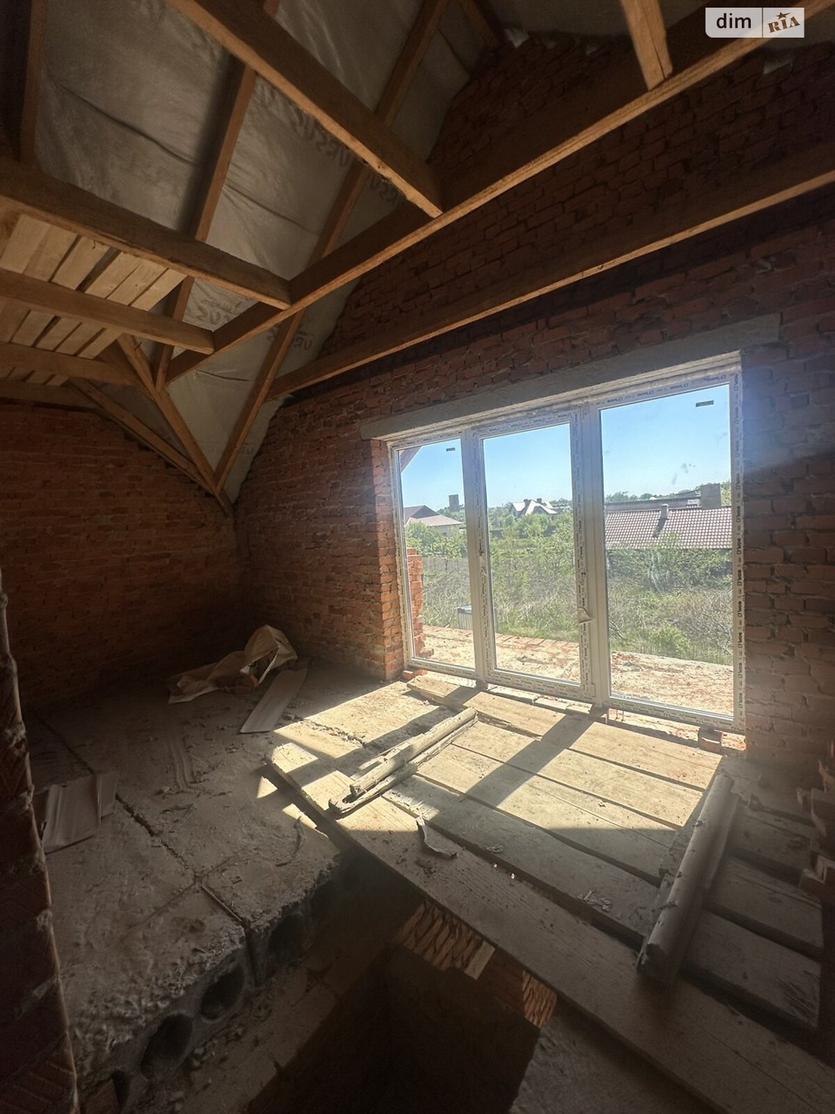двухэтажный дом, 180 кв. м, кирпич. Продажа в Чукаловке фото 1 двухэтажный дом, 180 кв. м, кирпич. Продажа в Чукаловке фото 1