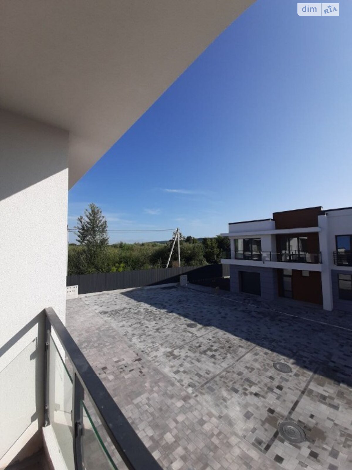 двухэтажный дом с балконом, 123 кв. м, кирпич. Продажа в Ивано-Франковске район Позитрон фото 1