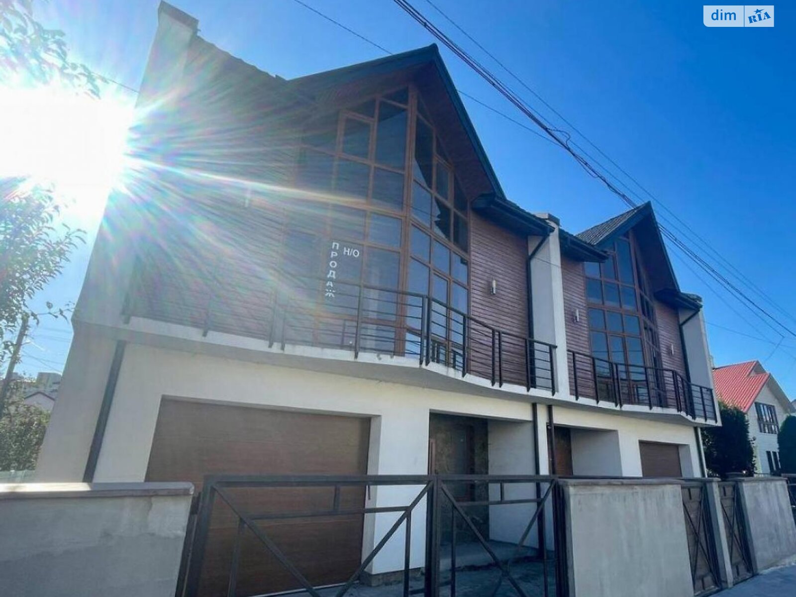 трехэтажный дом, 274 кв. м, кирпич. Продажа в Ивано-Франковске район Позитрон фото 1