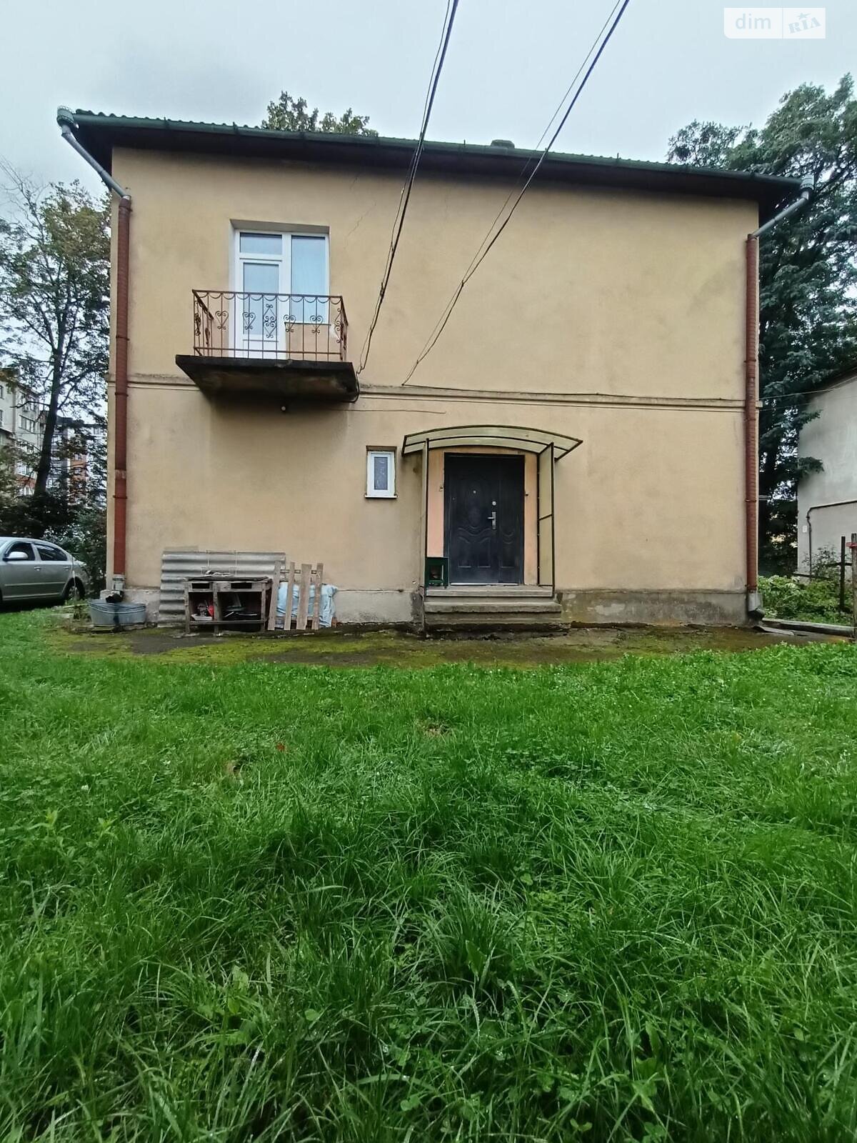 двухэтажный дом с верандой, 186 кв. м, кирпич. Продажа в Ивано-Франковске район Центр фото 1