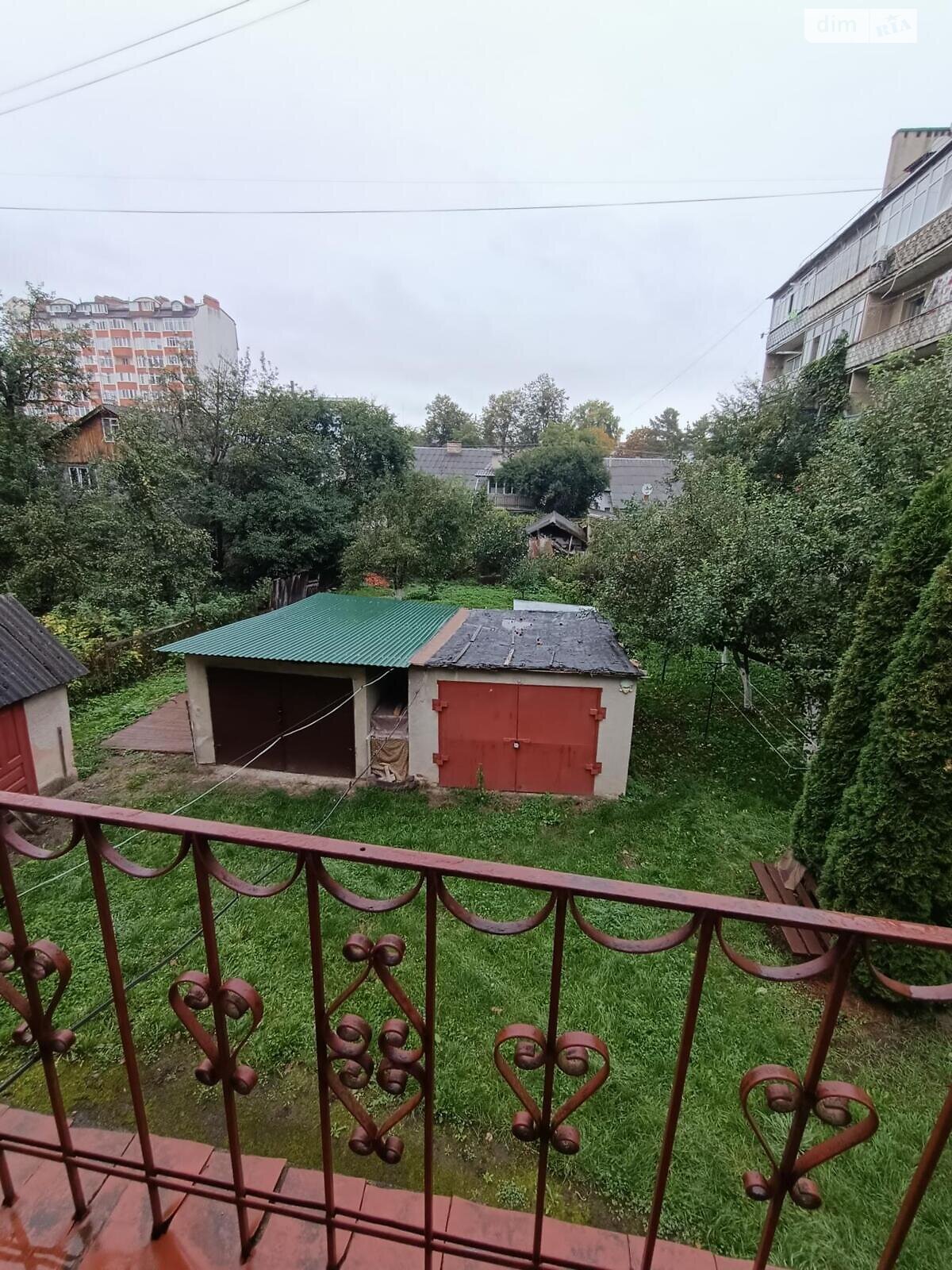 двухэтажный дом с верандой, 186 кв. м, кирпич. Продажа в Ивано-Франковске район Центр фото 1