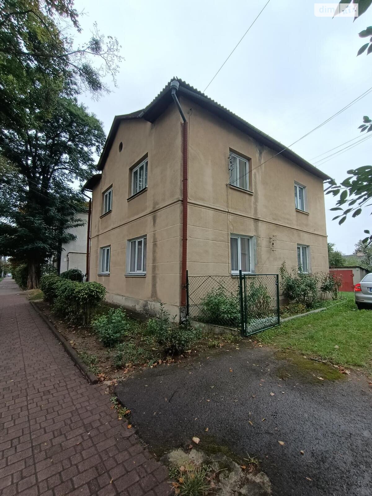 двухэтажный дом с верандой, 186 кв. м, кирпич. Продажа в Ивано-Франковске район Центр фото 1