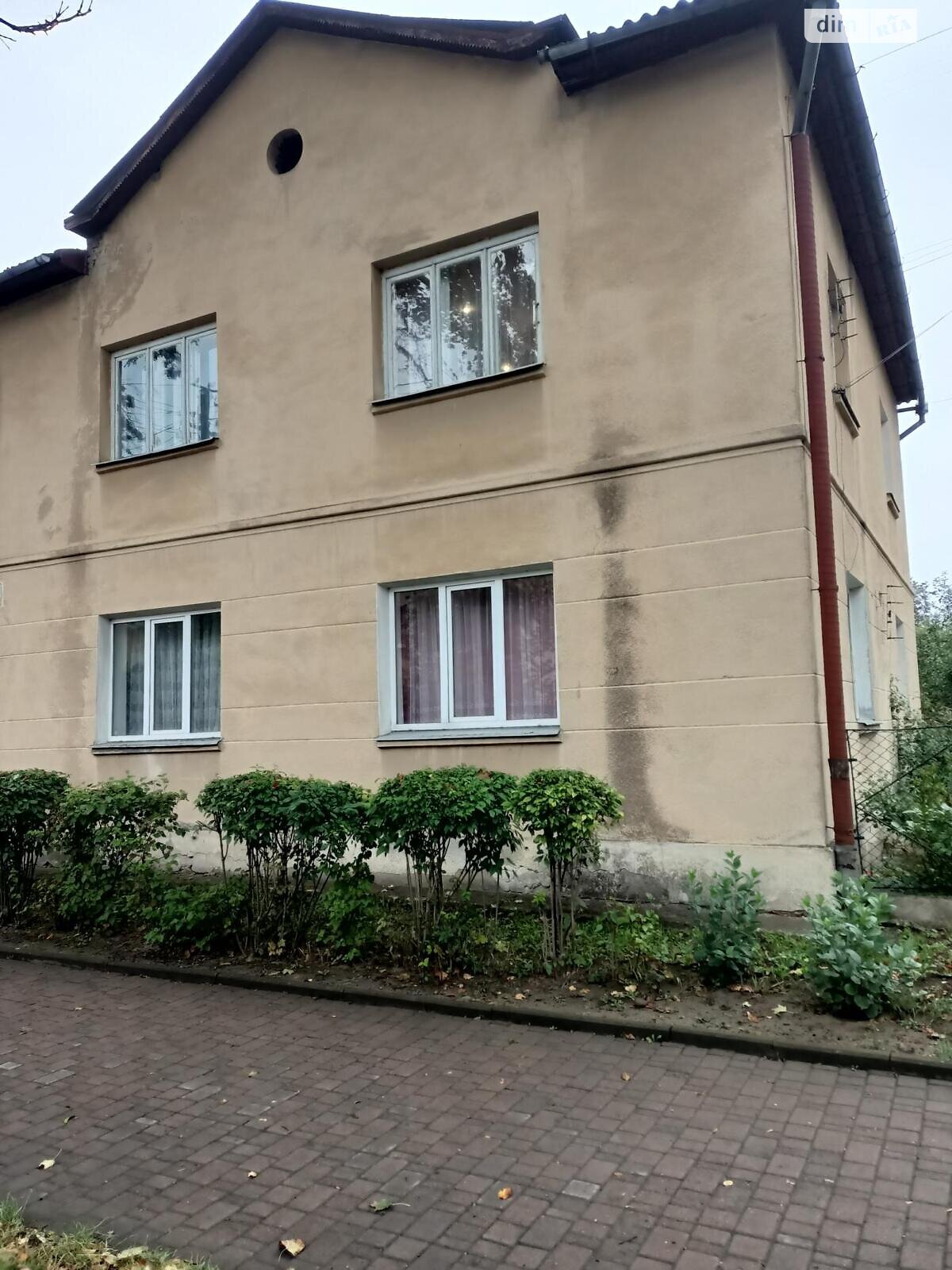 двухэтажный дом с верандой, 186 кв. м, кирпич. Продажа в Ивано-Франковске район Центр фото 1