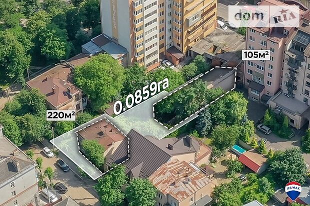 двухэтажный дом с садом, 220.4 кв. м, кирпич. Продажа в Ивано-Франковске район Центр фото 1 двухэтажный дом с садом, 220.4 кв. м, кирпич. Продажа в Ивано-Франковске район Центр фото 1