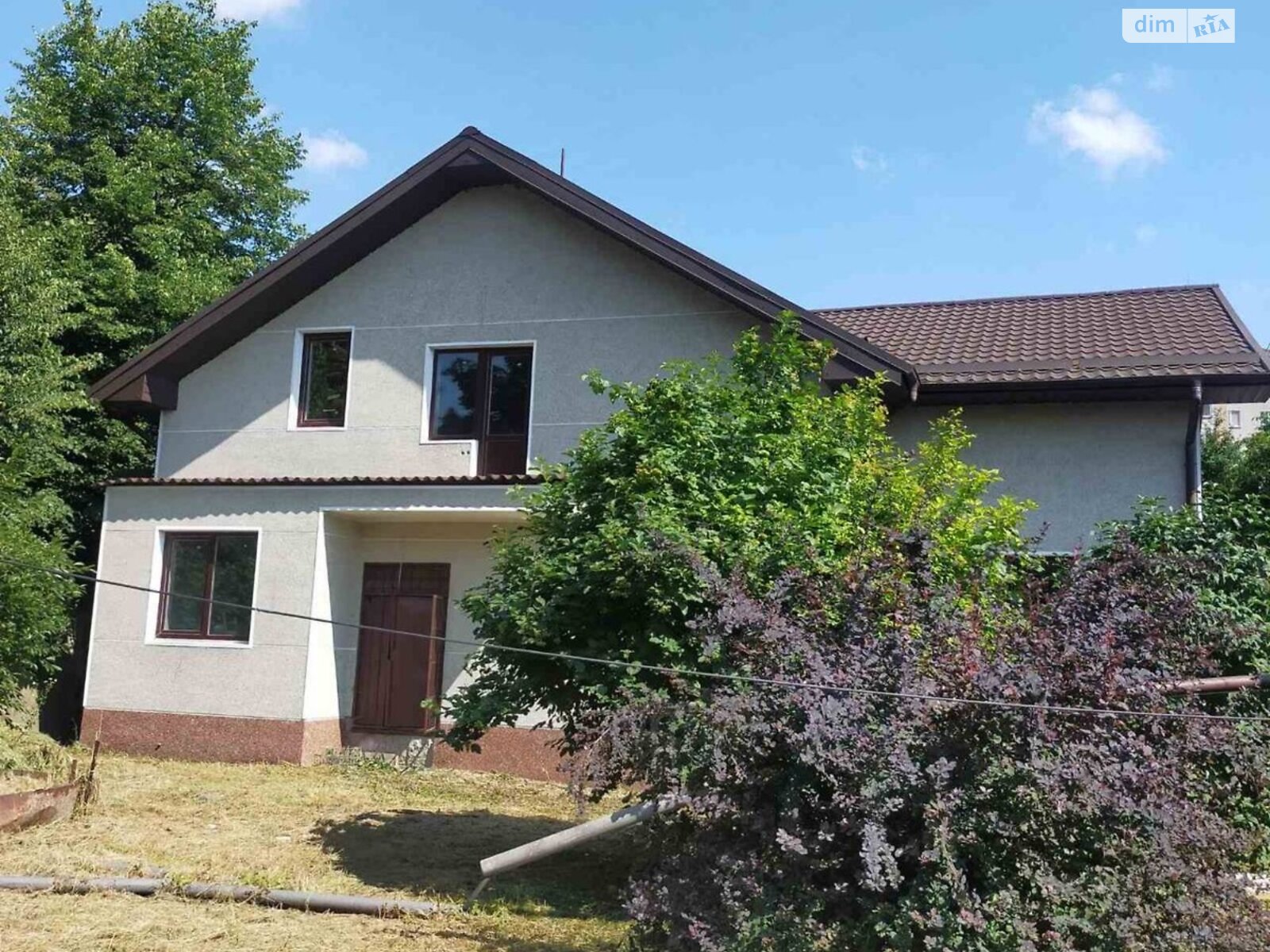 двухэтажный дом с гаражом, 211.6 кв. м, кирпич. Продажа в Ивано-Франковске район Центр фото 1 двухэтажный дом с гаражом, 211.6 кв. м, кирпич. Продажа в Ивано-Франковске район Центр фото 1