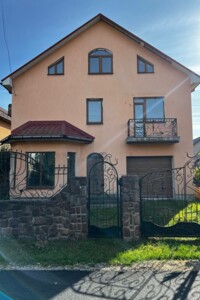 двухэтажный дом с гаражом, 240 кв. м, кирпич. Продажа в Ивано-Франковске район Центр фото 2