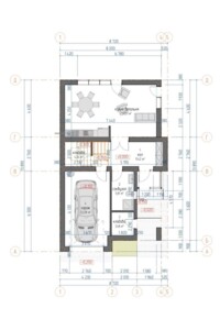 багатоповерховий будинок, 185 кв. м, кирпич. Продаж в Івано-Франківську, район Центр фото 2