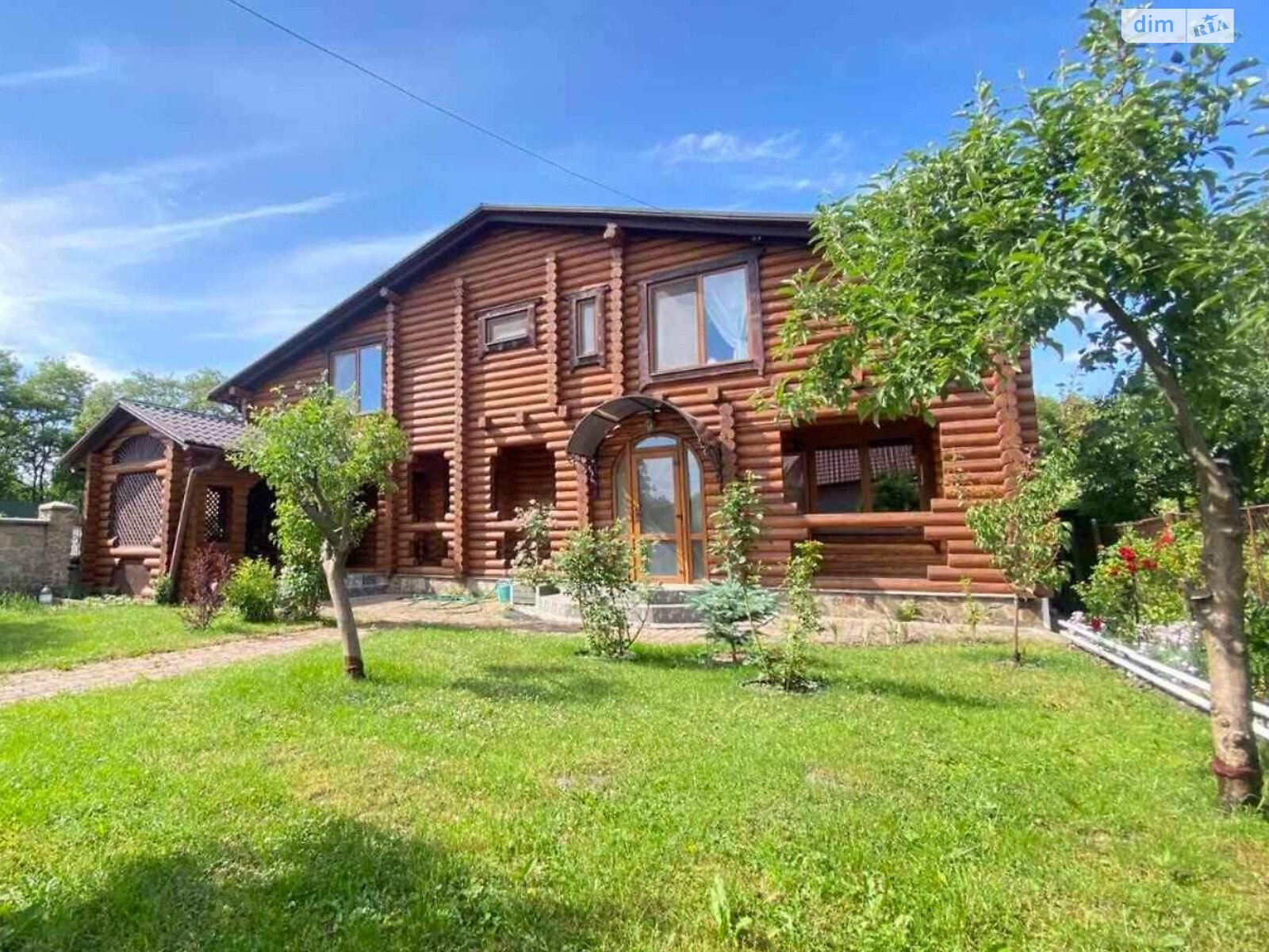 двухэтажный дом, 141.6 кв. м, сруб. Продажа в Ивано-Франковске район Центр фото 1 двухэтажный дом, 141.6 кв. м, сруб. Продажа в Ивано-Франковске район Центр фото 1