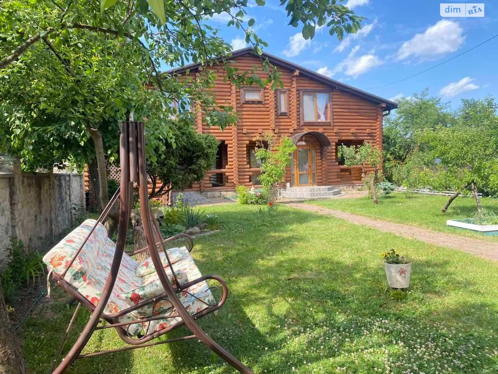 двухэтажный дом, 141.6 кв. м, сруб. Продажа в Ивано-Франковске район Центр фото 1 двухэтажный дом, 141.6 кв. м, сруб. Продажа в Ивано-Франковске район Центр фото 1