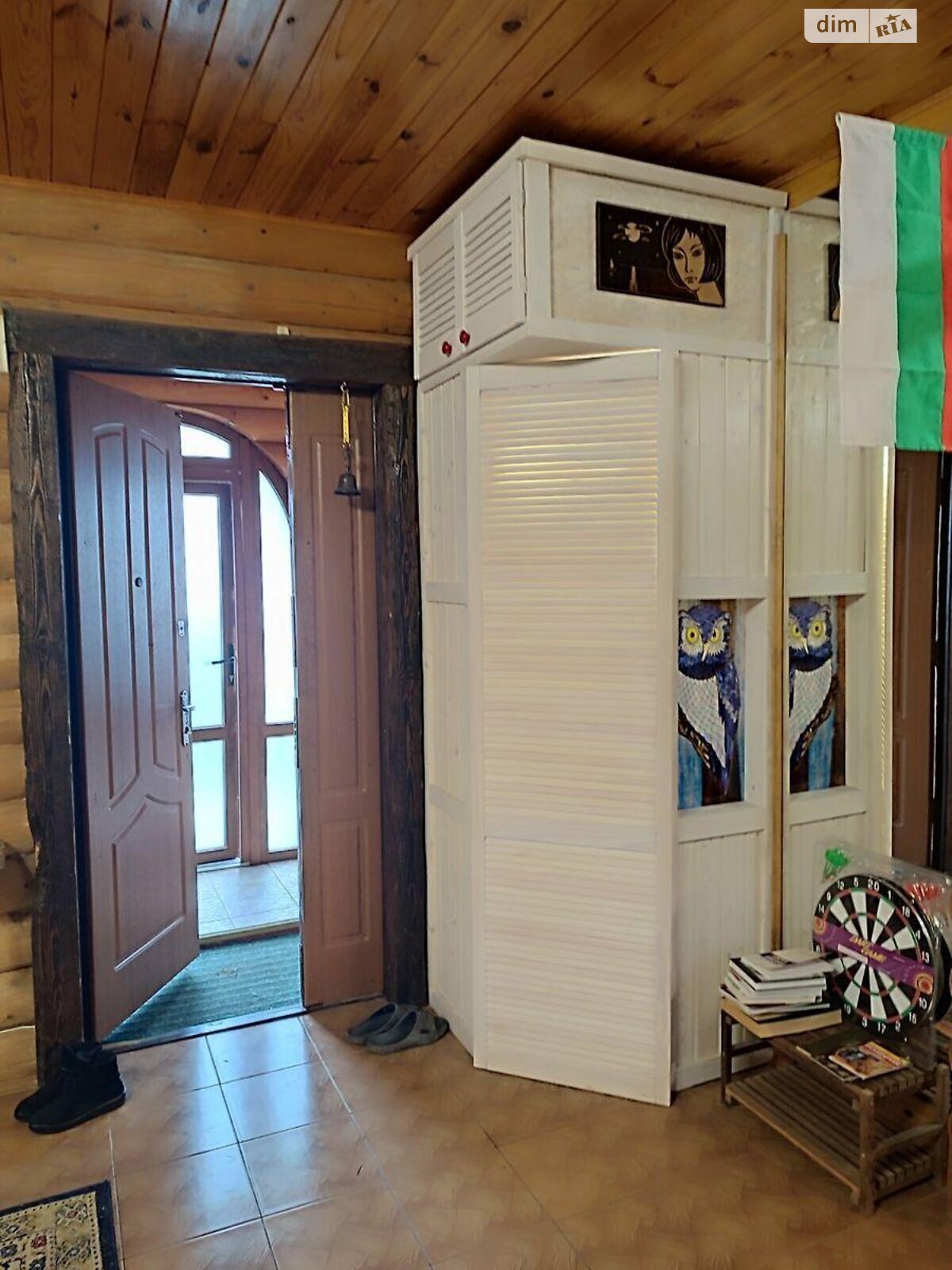 двухэтажный дом, 141.6 кв. м, сруб. Продажа в Ивано-Франковске район Центр фото 1 двухэтажный дом, 141.6 кв. м, сруб. Продажа в Ивано-Франковске район Центр фото 1