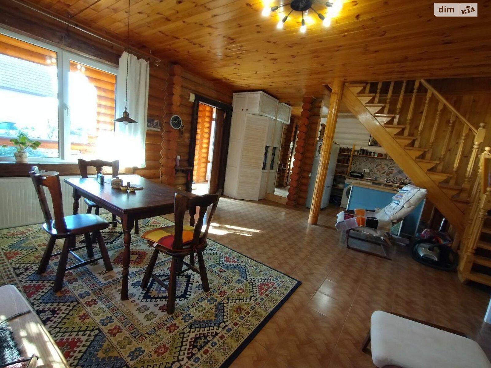 двухэтажный дом, 141.6 кв. м, сруб. Продажа в Ивано-Франковске район Центр фото 1 двухэтажный дом, 141.6 кв. м, сруб. Продажа в Ивано-Франковске район Центр фото 1