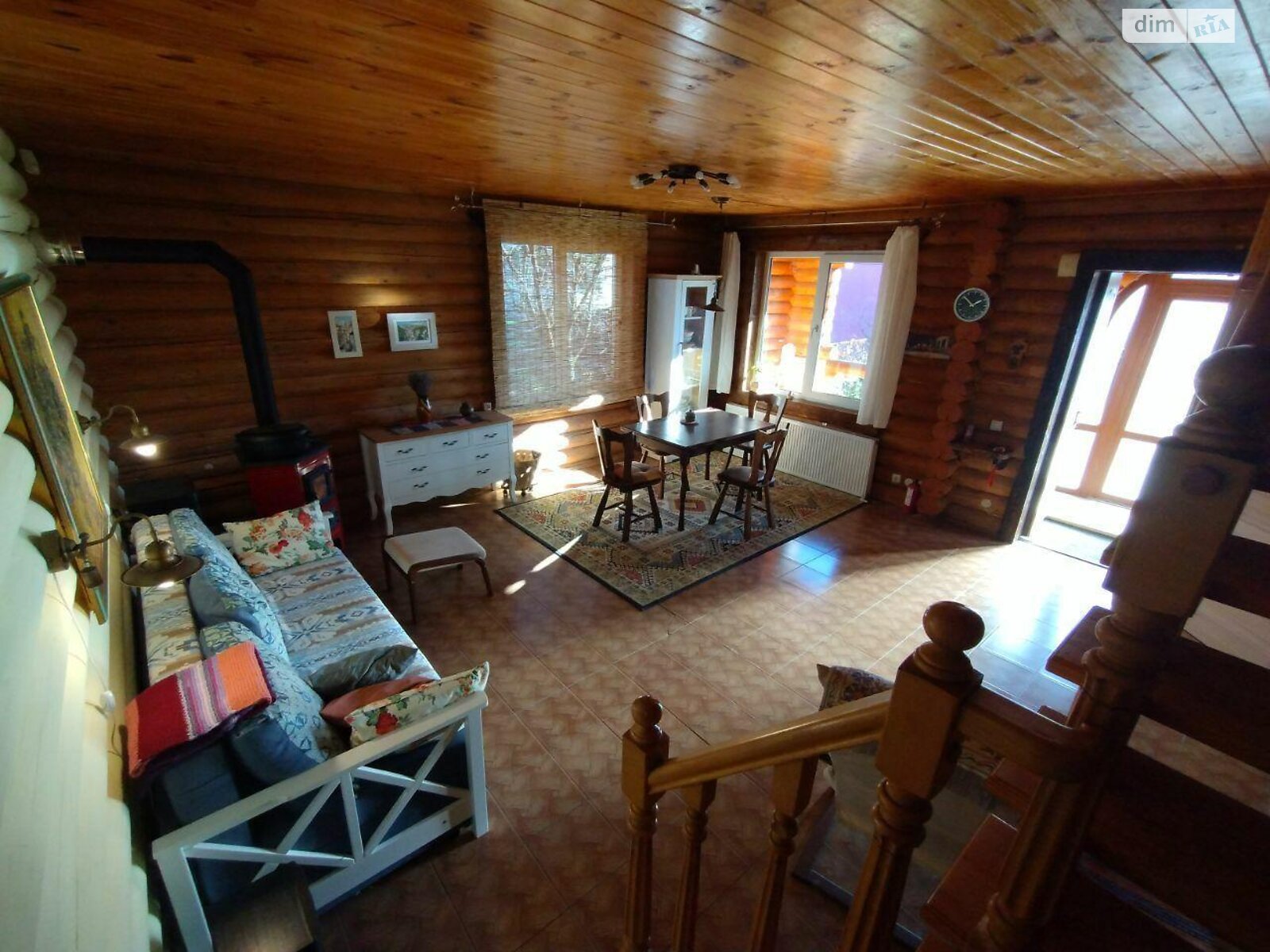 двухэтажный дом, 141.6 кв. м, сруб. Продажа в Ивано-Франковске район Центр фото 1 двухэтажный дом, 141.6 кв. м, сруб. Продажа в Ивано-Франковске район Центр фото 1