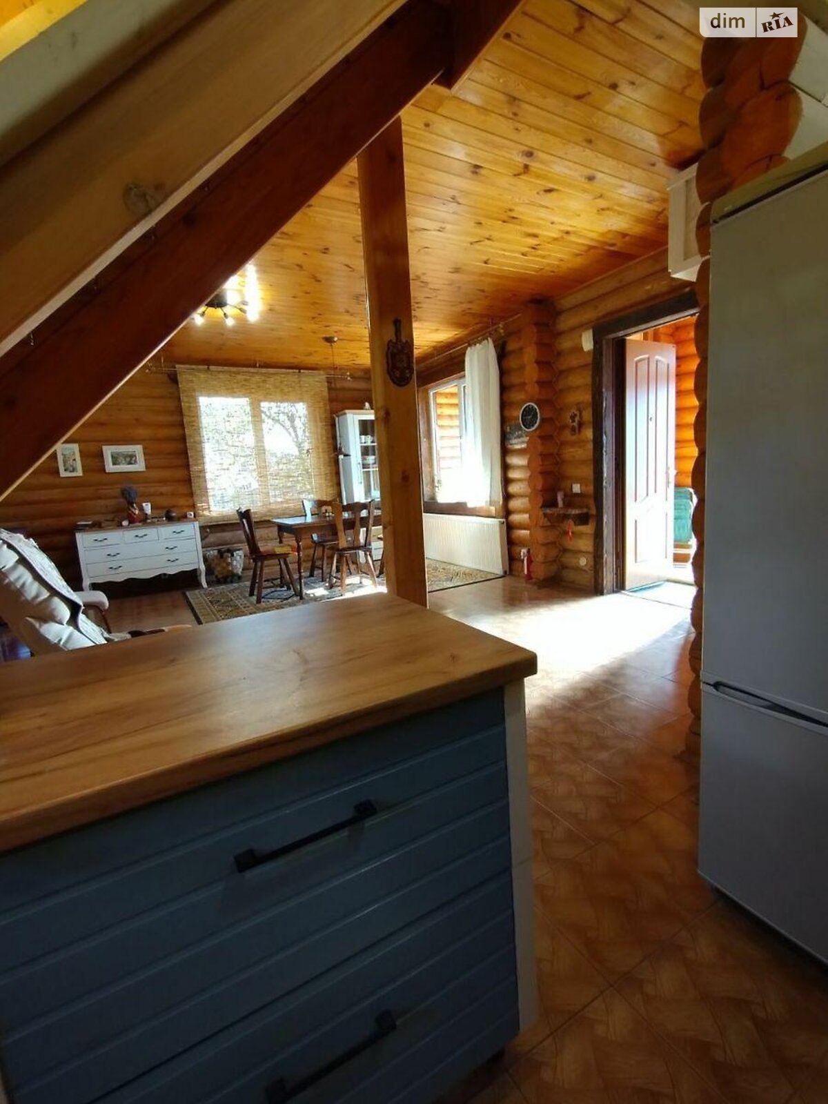 двухэтажный дом, 141.6 кв. м, сруб. Продажа в Ивано-Франковске район Центр фото 1 двухэтажный дом, 141.6 кв. м, сруб. Продажа в Ивано-Франковске район Центр фото 1