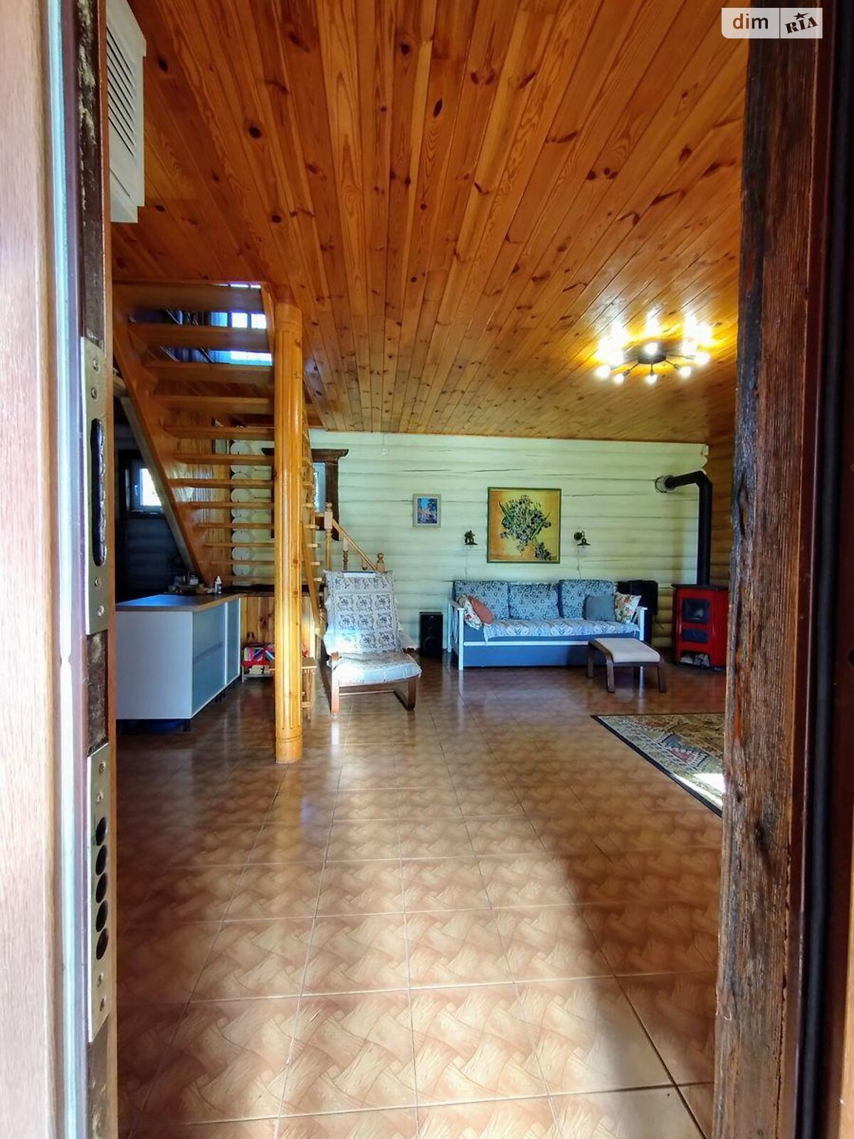 двухэтажный дом, 141.6 кв. м, сруб. Продажа в Ивано-Франковске район Центр фото 1 двухэтажный дом, 141.6 кв. м, сруб. Продажа в Ивано-Франковске район Центр фото 1