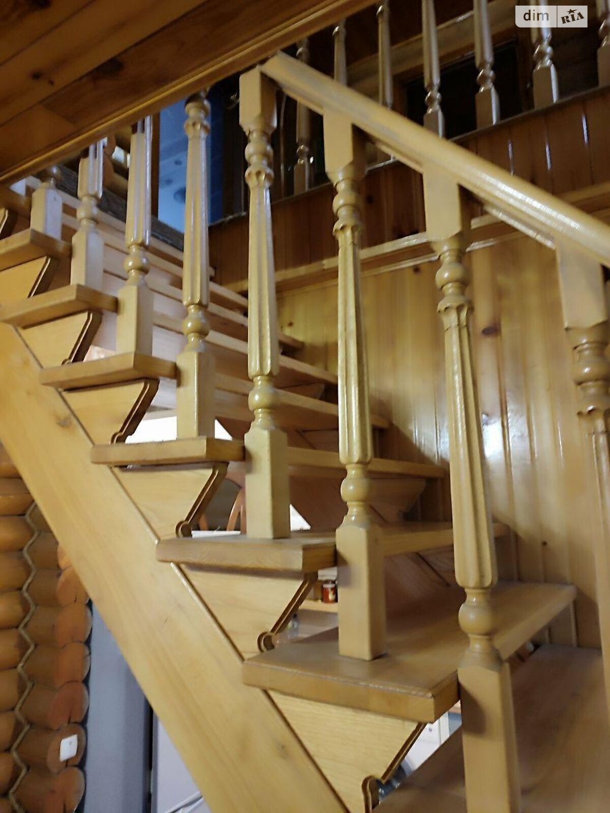 двухэтажный дом, 141.6 кв. м, сруб. Продажа в Ивано-Франковске район Центр фото 1 двухэтажный дом, 141.6 кв. м, сруб. Продажа в Ивано-Франковске район Центр фото 1