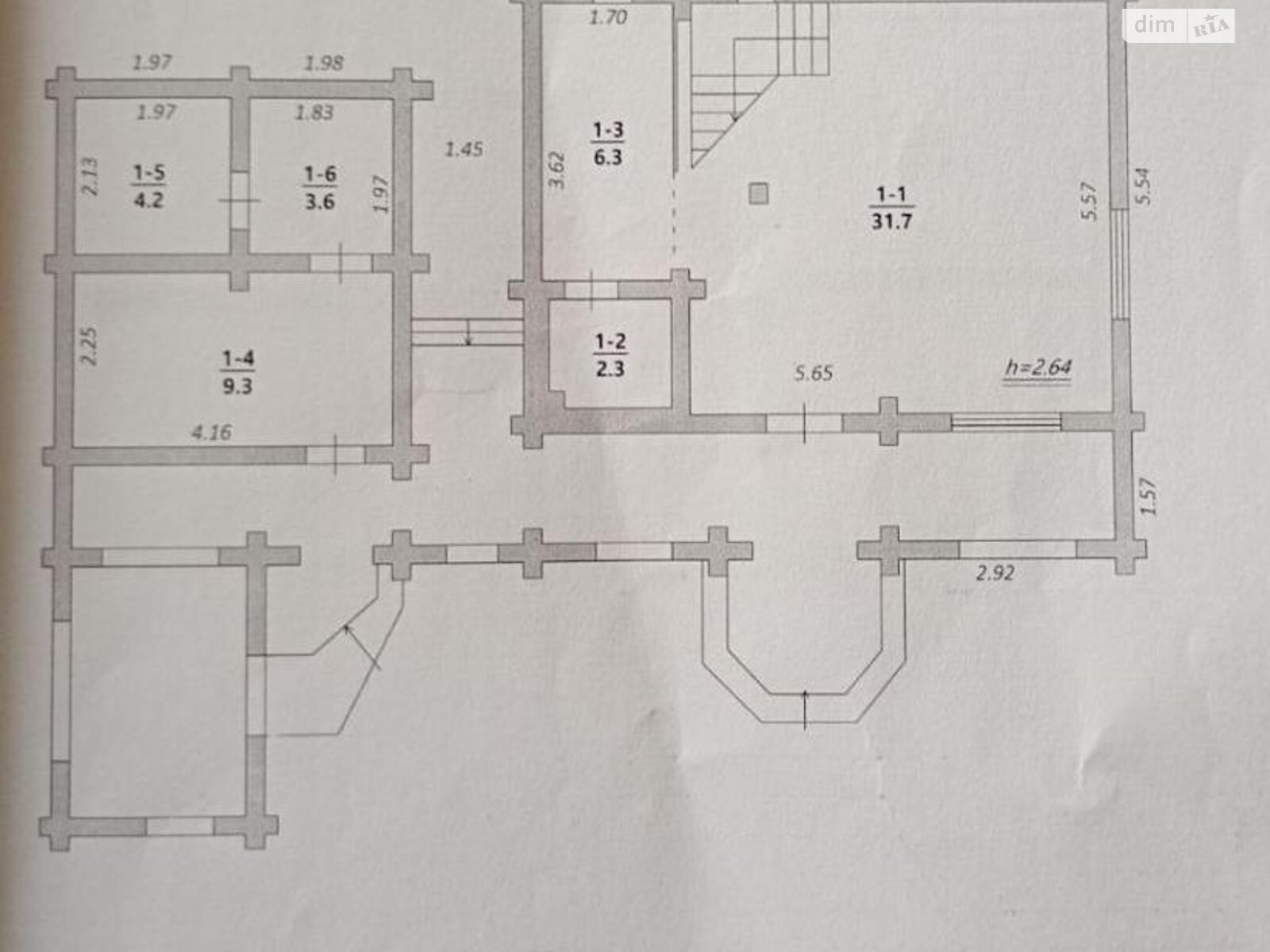 двухэтажный дом, 141.6 кв. м, сруб. Продажа в Ивано-Франковске район Центр фото 1 двухэтажный дом, 141.6 кв. м, сруб. Продажа в Ивано-Франковске район Центр фото 1
