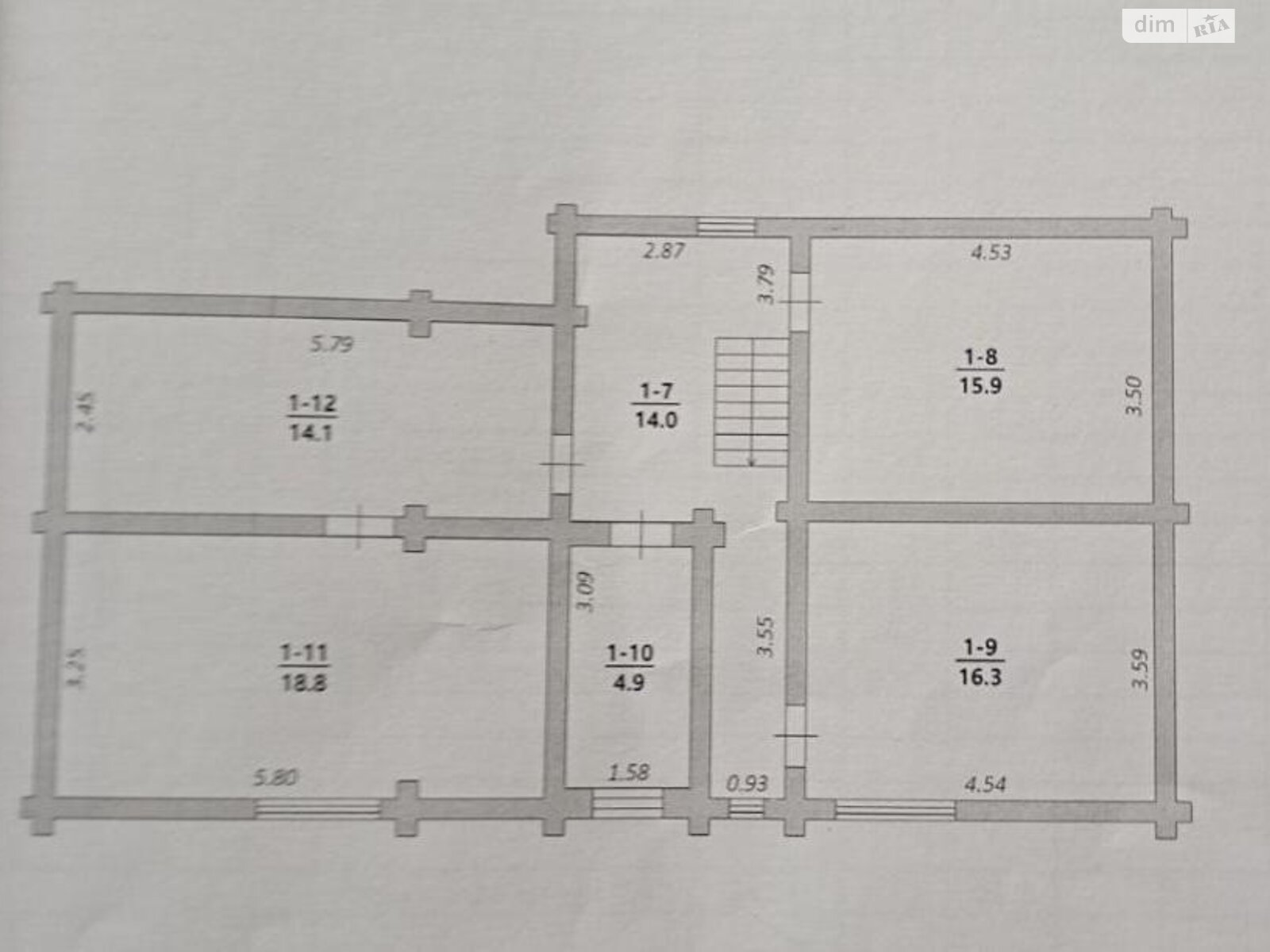двухэтажный дом, 141.6 кв. м, сруб. Продажа в Ивано-Франковске район Центр фото 1 двухэтажный дом, 141.6 кв. м, сруб. Продажа в Ивано-Франковске район Центр фото 1
