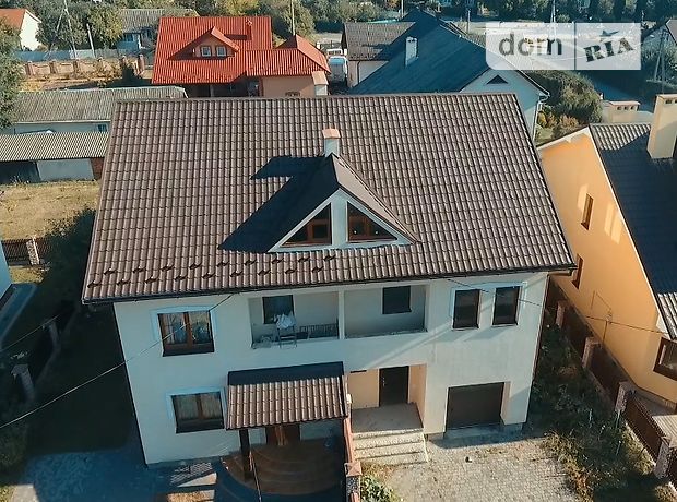 трехэтажный дом с гаражом, 160 кв. м, кирпич. Продажа в Угорниках (Ивано-Франковская обл.) фото 1 трехэтажный дом с гаражом, 160 кв. м, кирпич. Продажа в Угорниках (Ивано-Франковская обл.) фото 1