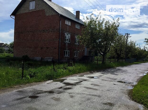 трехэтажный дом веранда, 379.9 кв. м, кирпич. Продажа в Угорниках фото 1 трехэтажный дом веранда, 379.9 кв. м, кирпич. Продажа в Угорниках фото 1