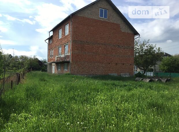 трехэтажный дом веранда, 379.9 кв. м, кирпич. Продажа в Угорниках фото 1 трехэтажный дом веранда, 379.9 кв. м, кирпич. Продажа в Угорниках фото 1
