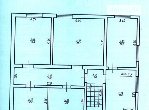 трехэтажный дом веранда, 379.9 кв. м, кирпич. Продажа в Угорниках фото 1 трехэтажный дом веранда, 379.9 кв. м, кирпич. Продажа в Угорниках фото 1