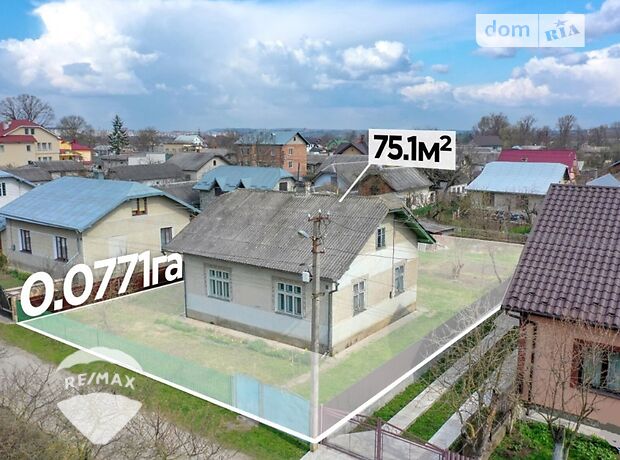 одноэтажный дом с садом, 75.1 кв. м, кирпич. Продажа в Угорниках (Ивано-Франковская обл.) фото 1 одноэтажный дом с садом, 75.1 кв. м, кирпич. Продажа в Угорниках (Ивано-Франковская обл.) фото 1