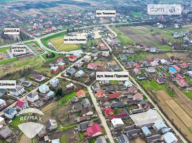 одноэтажный дом с садом, 75.1 кв. м, кирпич. Продажа в Угорниках (Ивано-Франковская обл.) фото 1 одноэтажный дом с садом, 75.1 кв. м, кирпич. Продажа в Угорниках (Ивано-Франковская обл.) фото 1