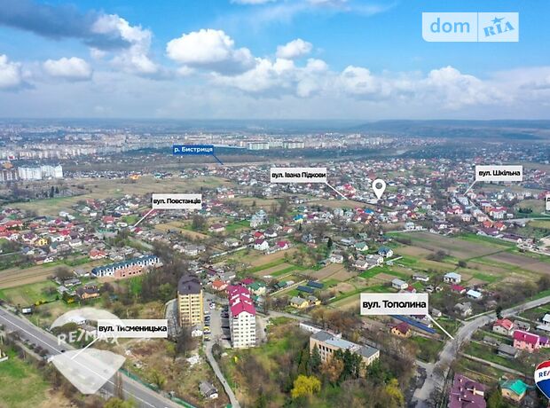 одноэтажный дом с садом, 75.1 кв. м, кирпич. Продажа в Угорниках (Ивано-Франковская обл.) фото 1 одноэтажный дом с садом, 75.1 кв. м, кирпич. Продажа в Угорниках (Ивано-Франковская обл.) фото 1