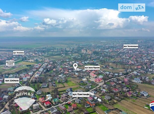 одноэтажный дом с садом, 75.1 кв. м, кирпич. Продажа в Угорниках (Ивано-Франковская обл.) фото 1 одноэтажный дом с садом, 75.1 кв. м, кирпич. Продажа в Угорниках (Ивано-Франковская обл.) фото 1