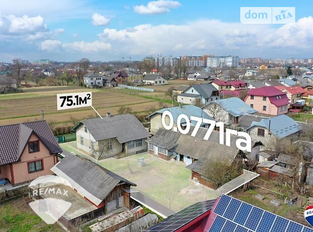 одноэтажный дом с садом, 75.1 кв. м, кирпич. Продажа в Угорниках (Ивано-Франковская обл.) фото 1 одноэтажный дом с садом, 75.1 кв. м, кирпич. Продажа в Угорниках (Ивано-Франковская обл.) фото 1