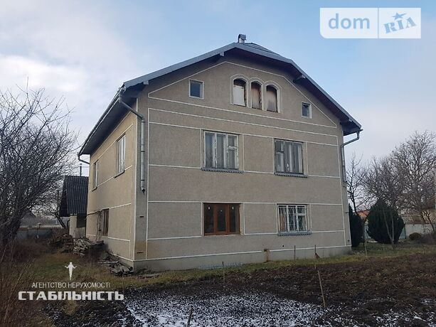 двухэтажный дом с мансардой, 212 кв. м, кирпич. Продажа в Угорниках фото 1 двухэтажный дом с мансардой, 212 кв. м, кирпич. Продажа в Угорниках фото 1