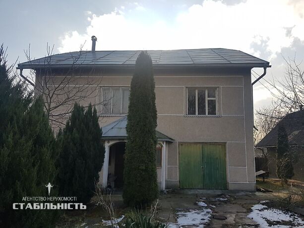 двухэтажный дом с мансардой, 212 кв. м, кирпич. Продажа в Угорниках фото 1 двухэтажный дом с мансардой, 212 кв. м, кирпич. Продажа в Угорниках фото 1