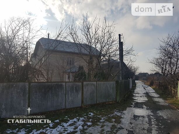 двухэтажный дом с мансардой, 212 кв. м, кирпич. Продажа в Угорниках фото 1 двухэтажный дом с мансардой, 212 кв. м, кирпич. Продажа в Угорниках фото 1