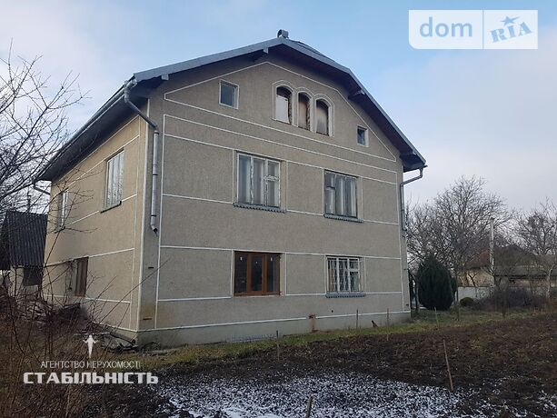 двухэтажный дом с мансардой, 212 кв. м, кирпич. Продажа в Угорниках фото 1 двухэтажный дом с мансардой, 212 кв. м, кирпич. Продажа в Угорниках фото 1
