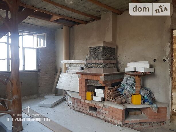 двухэтажный дом с мансардой, 212 кв. м, кирпич. Продажа в Угорниках фото 1 двухэтажный дом с мансардой, 212 кв. м, кирпич. Продажа в Угорниках фото 1