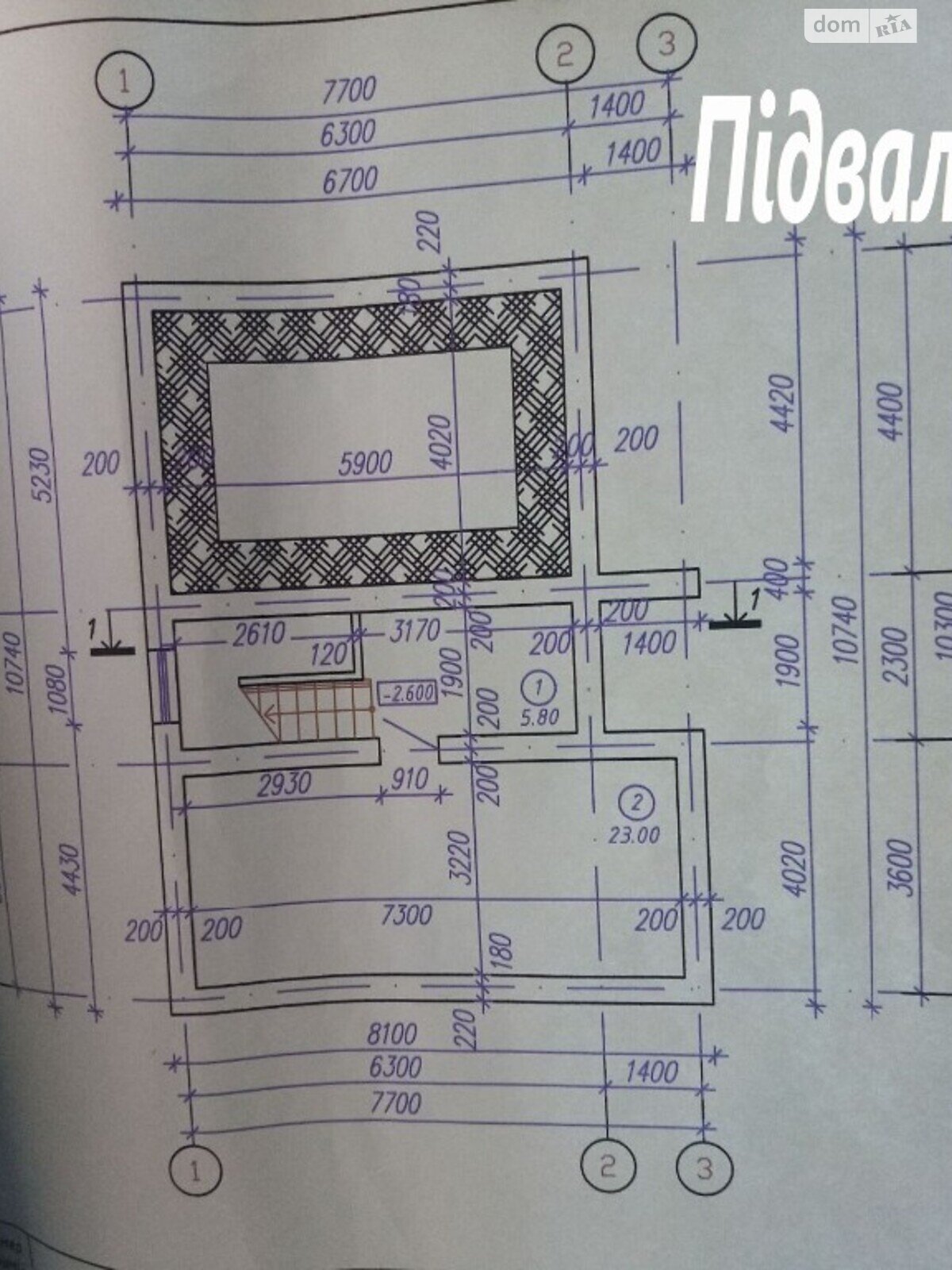 двухэтажный таунхаус, 136 кв. м, кирпич. Продажа в Угорниках фото 1