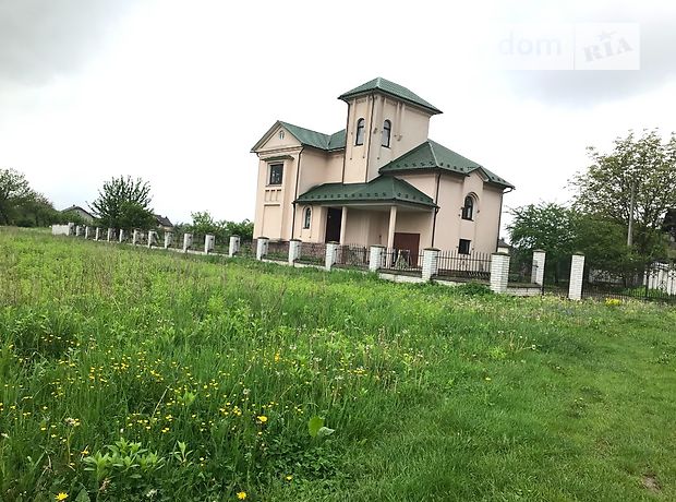 трехэтажный дом, 360 кв. м, кирпич. Продажа в Угорниках (Ивано-Франковская обл.) фото 1 трехэтажный дом, 360 кв. м, кирпич. Продажа в Угорниках (Ивано-Франковская обл.) фото 1