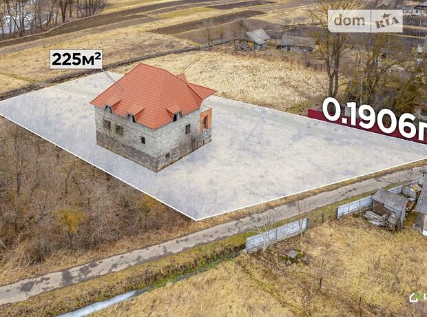 трехэтажный дом, 225 кв. м, шлакоблок. Продажа в Ивано-Франковске район Угринов фото 1 трехэтажный дом, 225 кв. м, шлакоблок. Продажа в Ивано-Франковске район Угринов фото 1