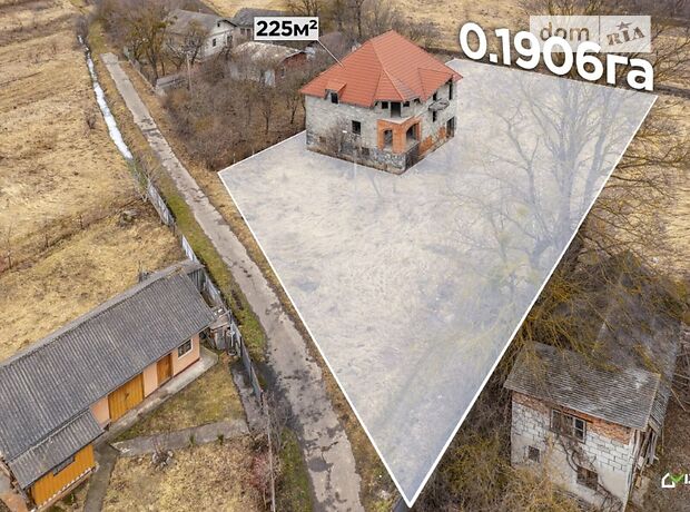 трехэтажный дом, 225 кв. м, шлакоблок. Продажа в Ивано-Франковске район Угринов фото 1 трехэтажный дом, 225 кв. м, шлакоблок. Продажа в Ивано-Франковске район Угринов фото 1