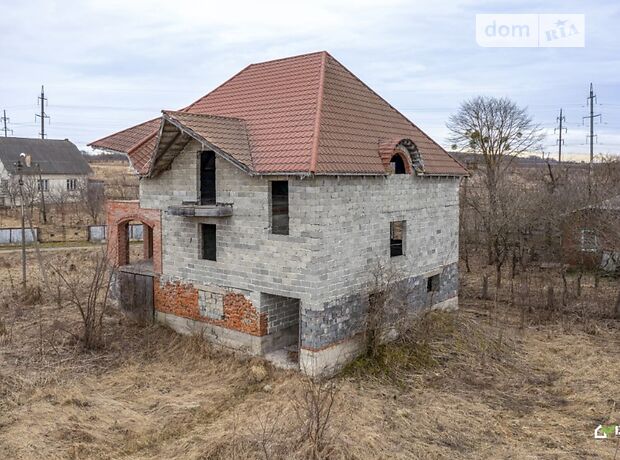 трехэтажный дом, 225 кв. м, шлакоблок. Продажа в Ивано-Франковске район Угринов фото 1 трехэтажный дом, 225 кв. м, шлакоблок. Продажа в Ивано-Франковске район Угринов фото 1