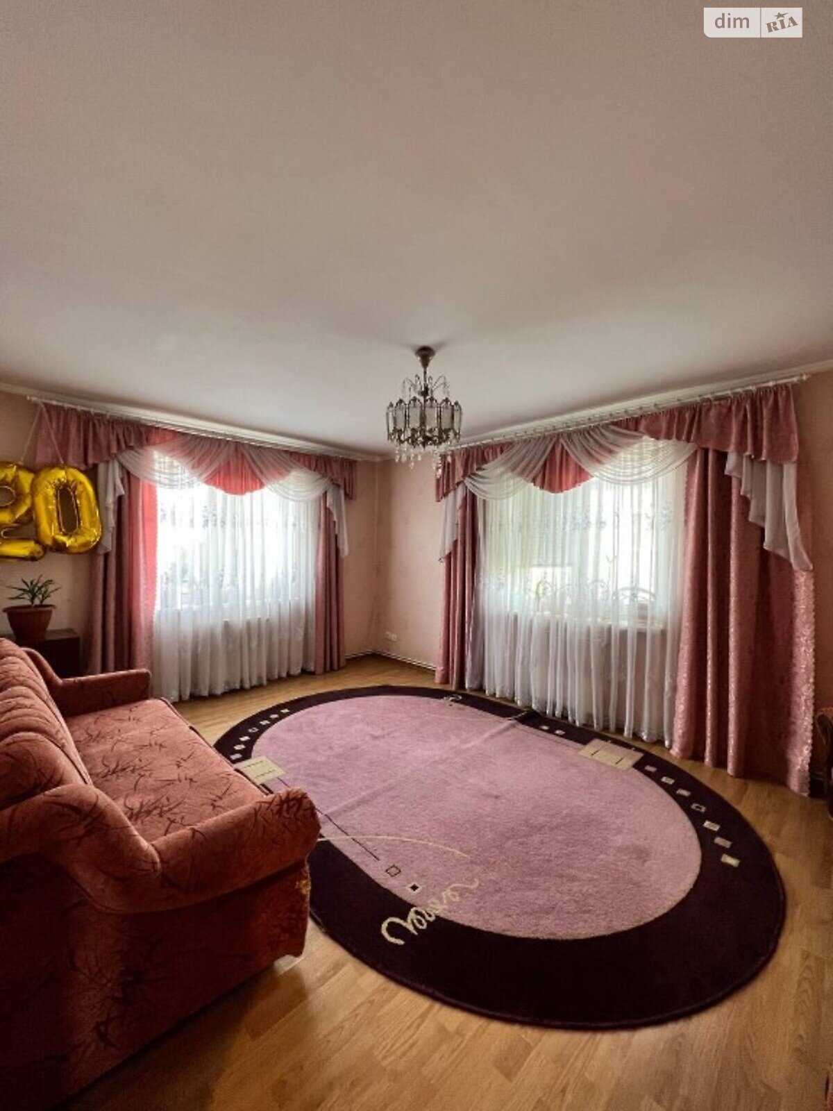 двухэтажный дом веранда, 171 кв. м, кирпич. Продажа в Ивано-Франковске район Угринов фото 1