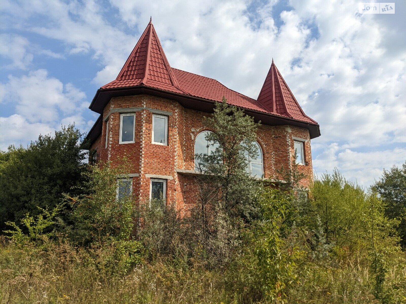 двоповерховий будинок з балконом, 180 кв. м, цегла. Продаж в Івано-Франківську, район Угринів фото 1